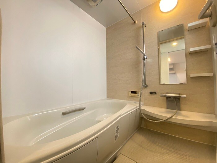 物件内観写真11　(バス／シャワールーム等)