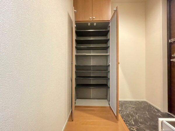 靴箱