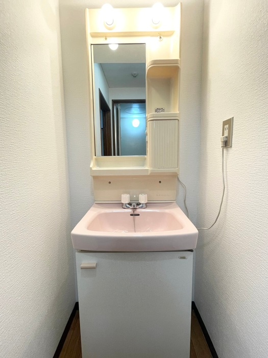 物件内観写真9　(洗面)