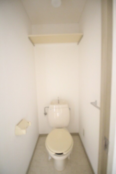 物件内観写真9　(トイレ)