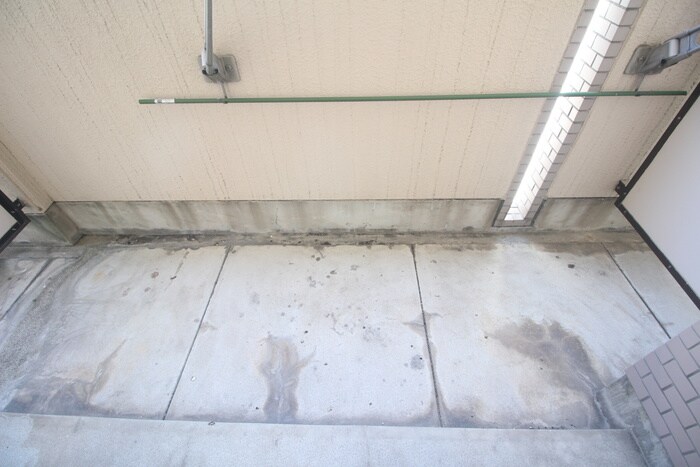 物件内観写真11　(ベランダ・バルコニー)