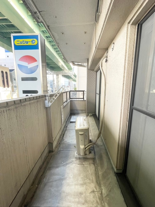 物件内観写真17　(ベランダ・バルコニー)