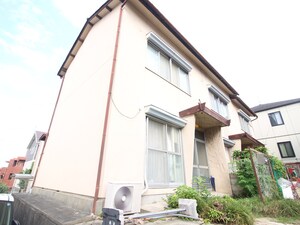 テラスハウス福原　北棟外観写真