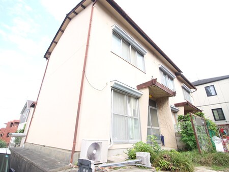 テラスハウス福原　北棟外観写真