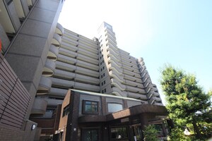 ﾗｲｵﾝｽﾞﾏﾝｼｮﾝﾆｭ-ｼﾃｨ師勝(314)外観写真