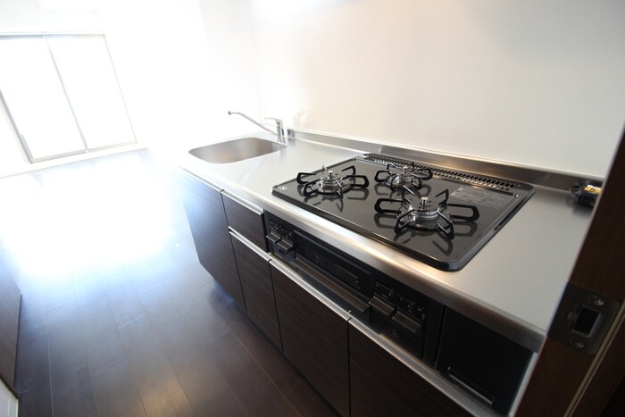 物件内観写真12　(キッチン)