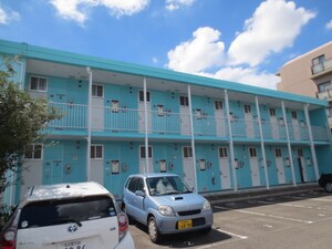 ファビュラス清華外観写真