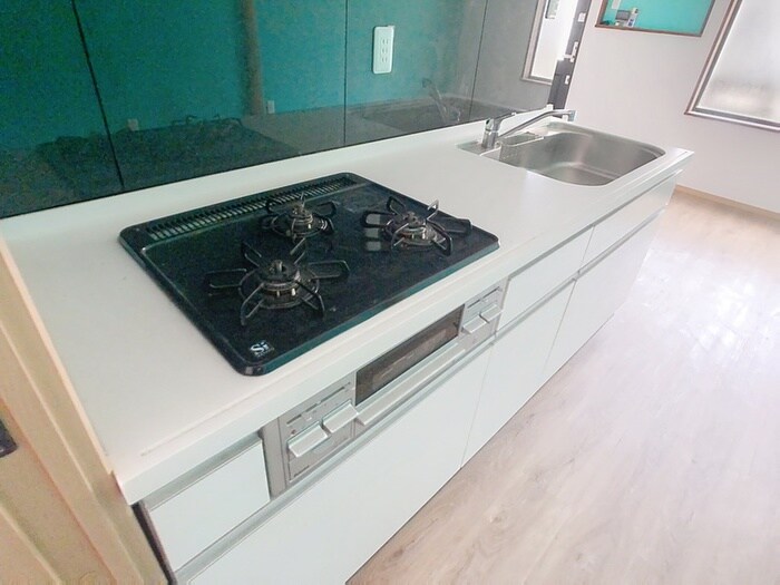 物件内観写真7　(キッチン)