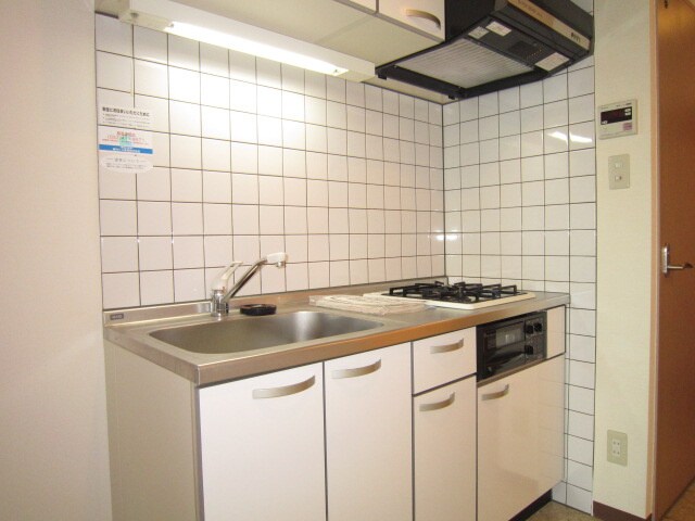 物件内観写真8　(キッチン)