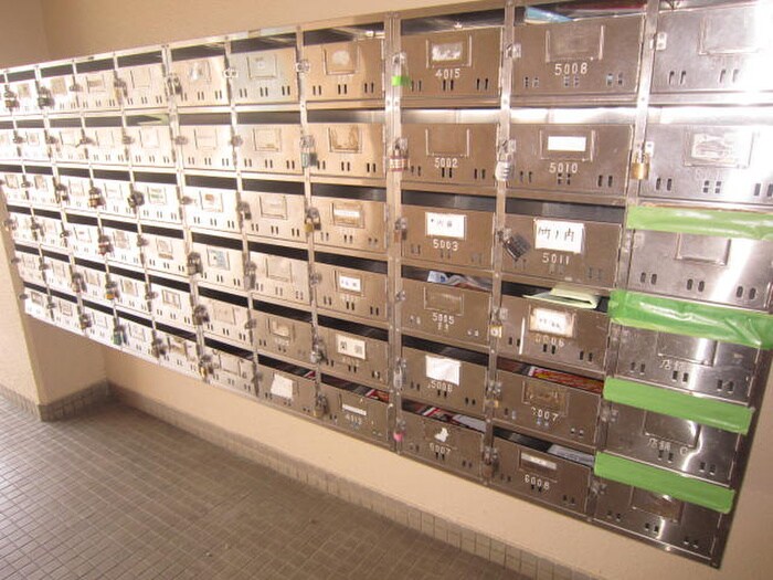 物件外観写真2　(建物設備)