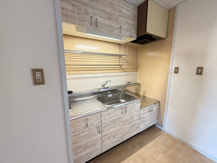 物件内観写真12　(キッチン)