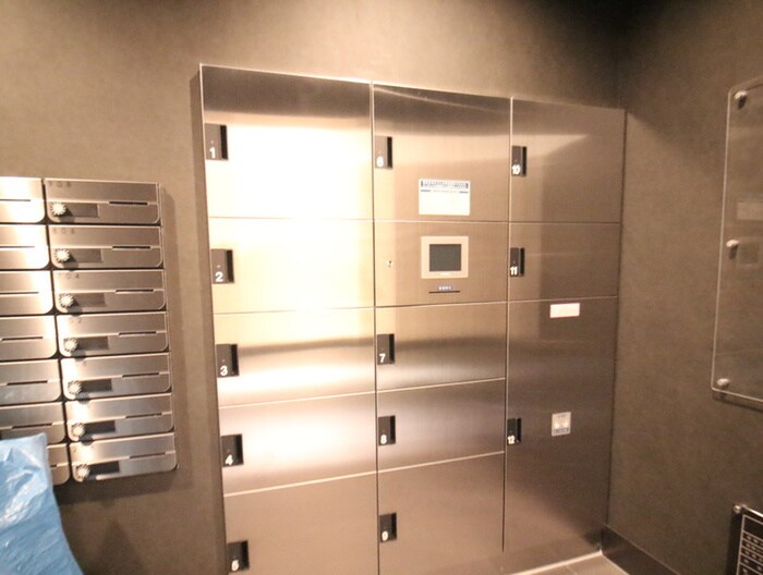 物件外観写真5　(建物設備)