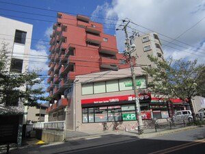リ－ブル藤ヶ丘外観写真