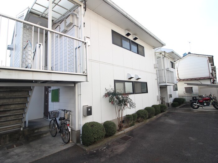 物件外観写真3　(外観写真)