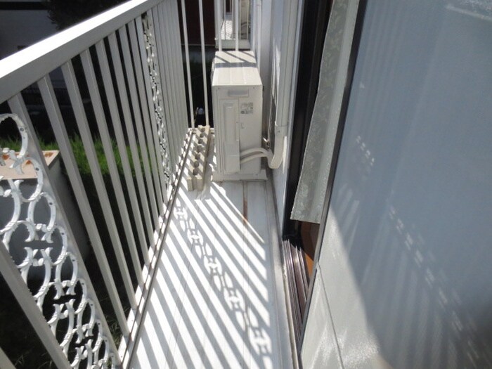 物件内観写真10　(ベランダ・バルコニー)