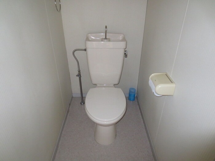 物件内観写真13　(トイレ)