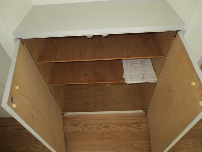 物件内観写真21　(靴箱)