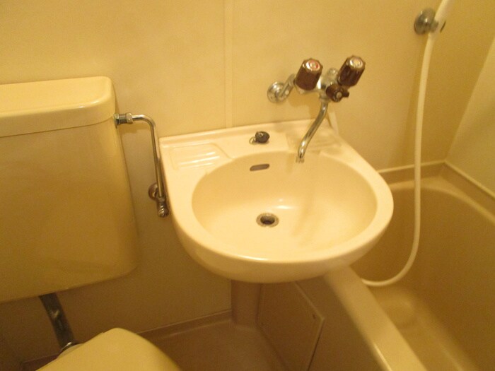 物件内観写真10　(洗面)