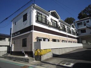 ハ－トヒルズ伊賀外観写真