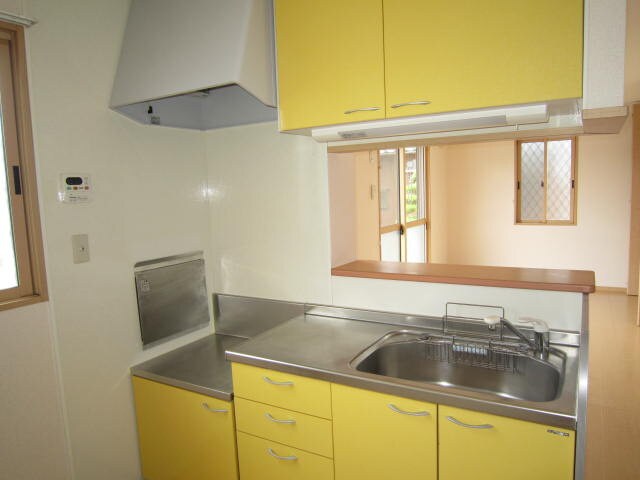 物件内観写真11　(キッチン)