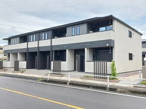 フィッシュタンクＡ外観写真