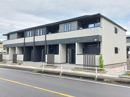 フィッシュタンクＡ外観写真