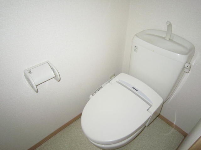 物件内観写真10　(トイレ)