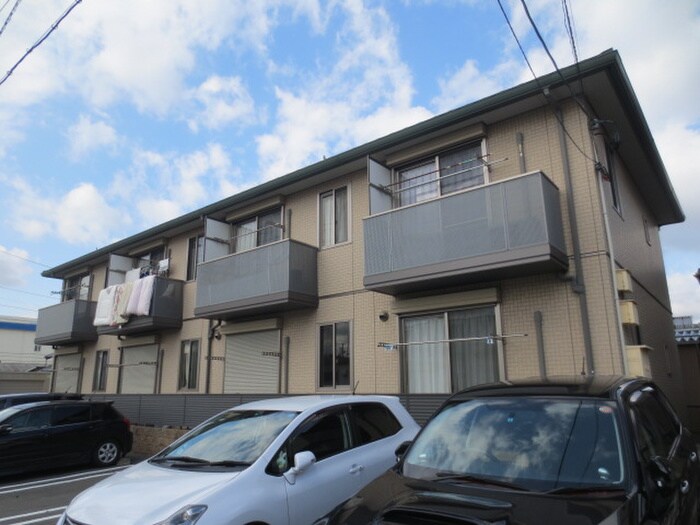 ボヌール・フーカの外観写真