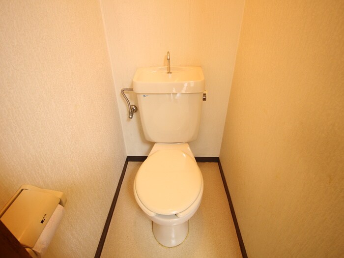 物件内観写真9　(トイレ)