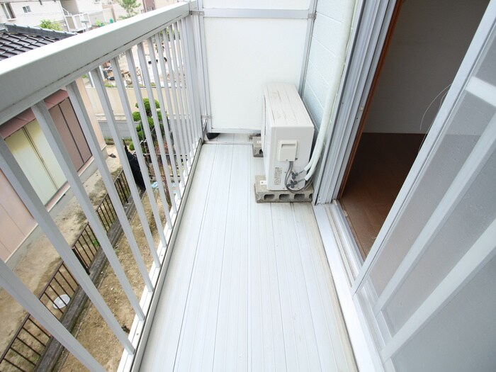物件内観写真18　(ベランダ・バルコニー)