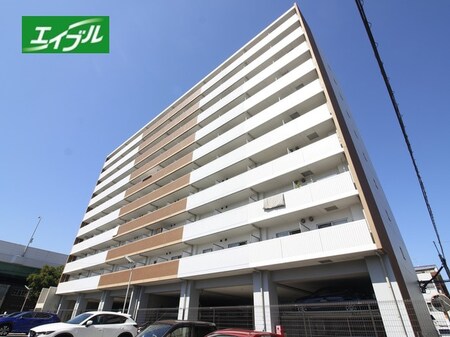 プラウランド堀田外観写真