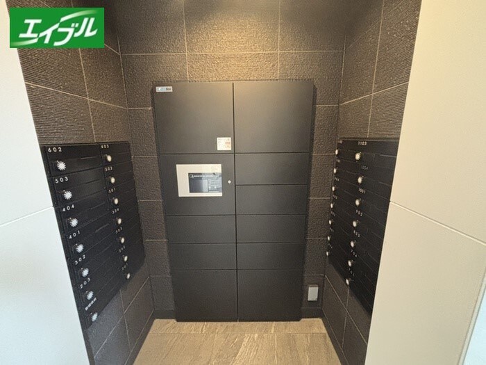 物件外観写真2　(建物設備)