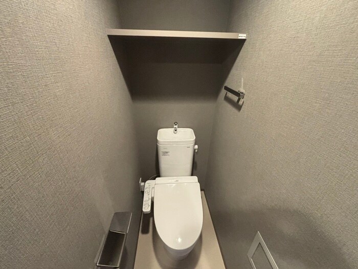 物件内観写真13　(トイレ)