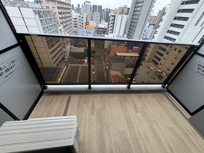 物件内観写真20　(ベランダ・バルコニー)