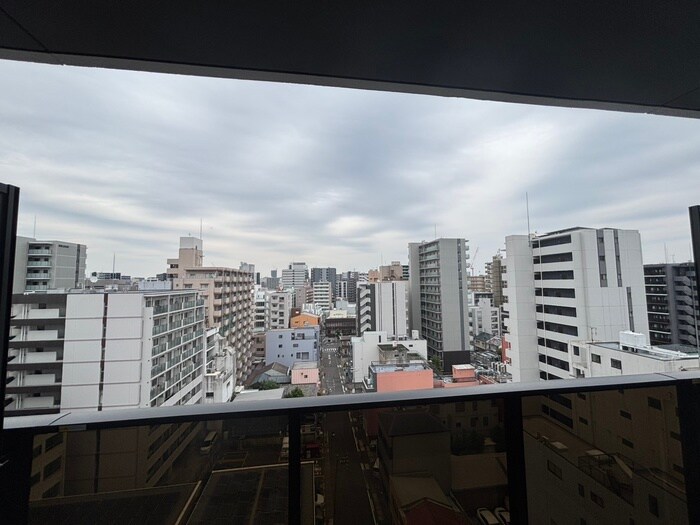 物件内観写真22　(室内からの展望)