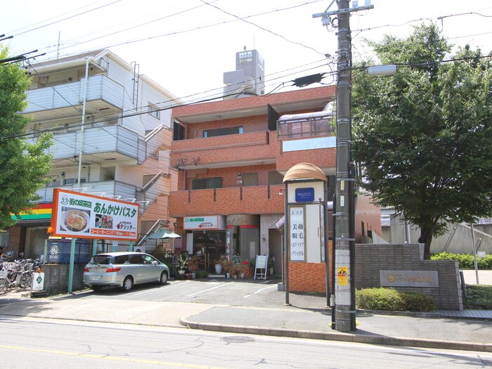 物件外観写真5　(周辺環境)