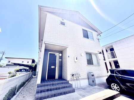 ウィステリア外観写真