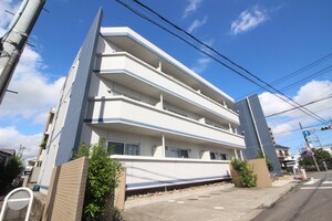 Ｍａｉｓｏｎ ｄＡｒｔ外観写真