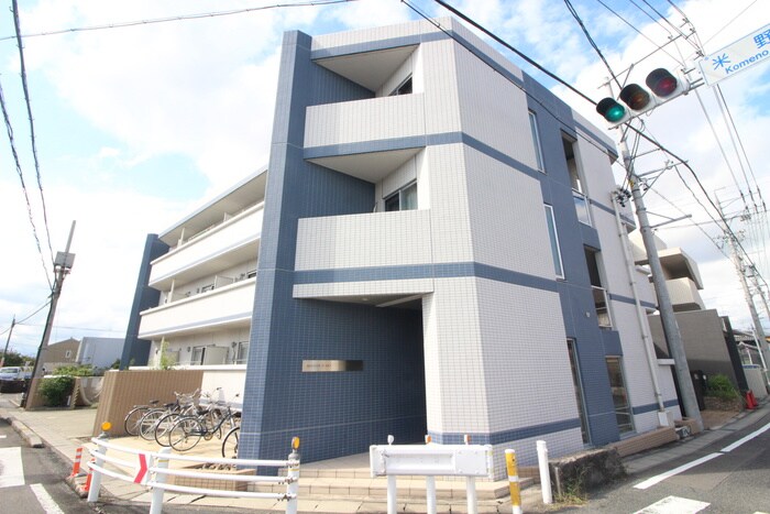 Ｍａｉｓｏｎ ｄＡｒｔの物件外観写真