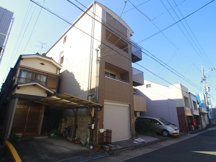 物件外観写真1　(外観写真)