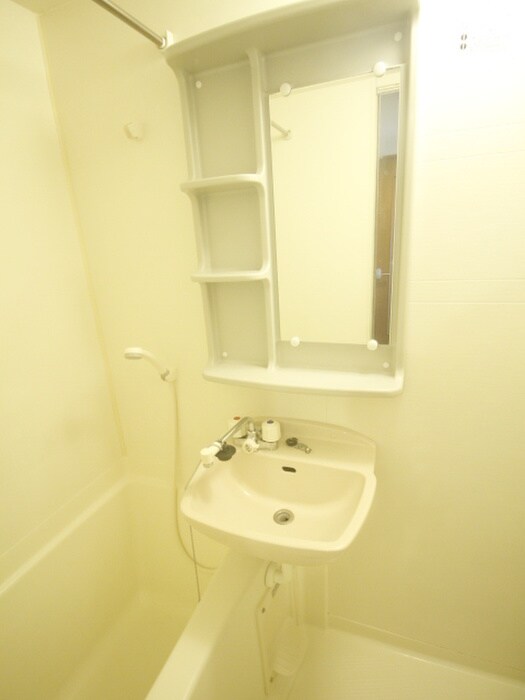 物件内観写真12　(洗面)