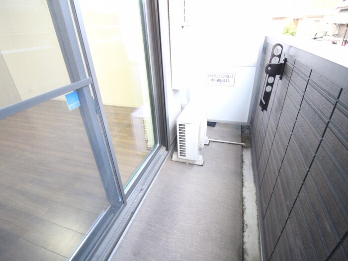 物件内観写真15　(ベランダ・バルコニー)