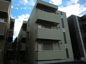 セレスティア助光B棟外観写真