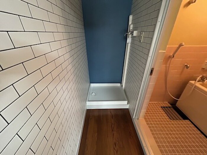 物件内観写真14　(洗濯機置場)