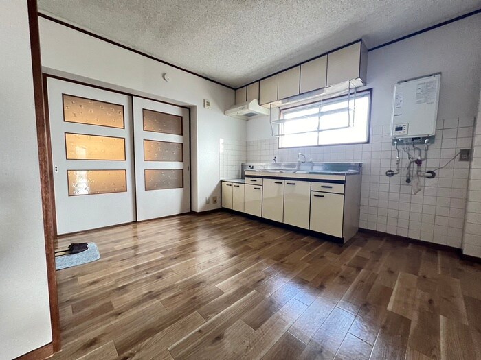 物件内観写真9　(キッチン)