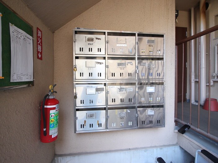 物件外観写真5　(建物設備)