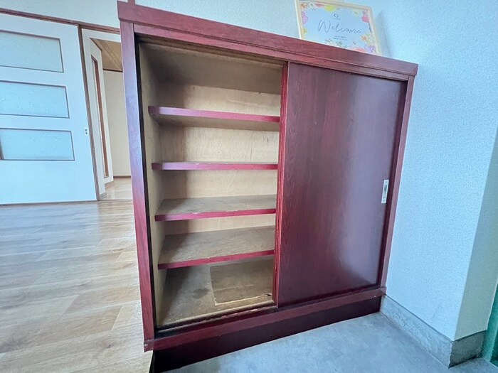 物件内観写真19　(靴箱)