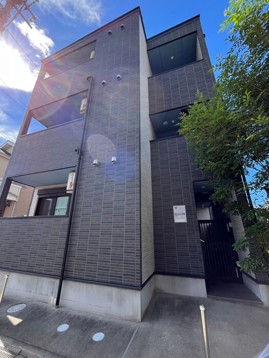 物件外観写真2　(外観写真)