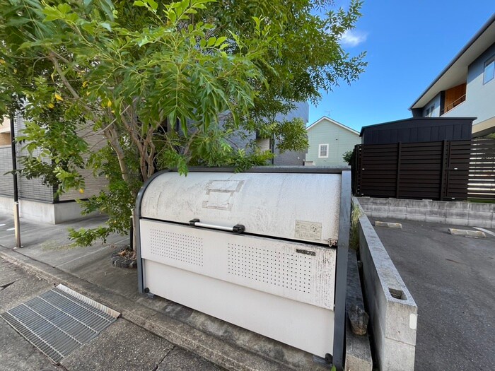 物件外観写真3　(建物設備)