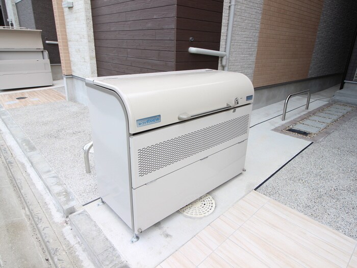 物件外観写真6　(建物設備)